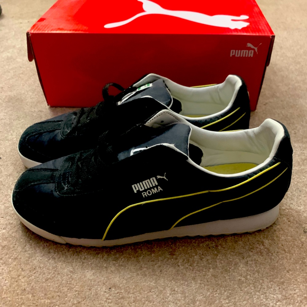Men’s US 8.5 Puma Sneakers
